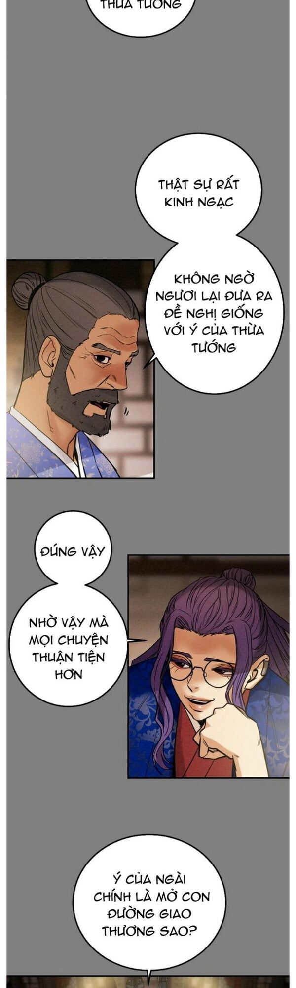 Thiên Quang Minh Nguyệt Chapter 64 - Trang 2