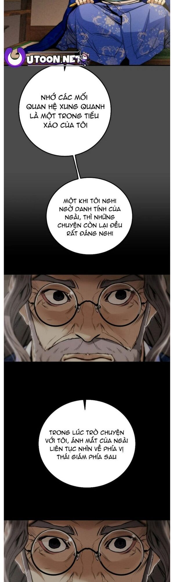 Thiên Quang Minh Nguyệt Chapter 64 - Trang 2