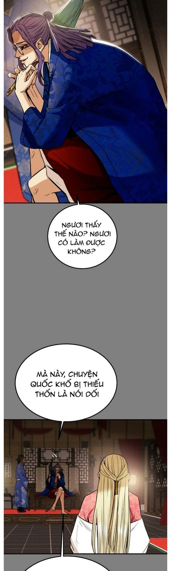 Thiên Quang Minh Nguyệt Chapter 64 - Trang 2