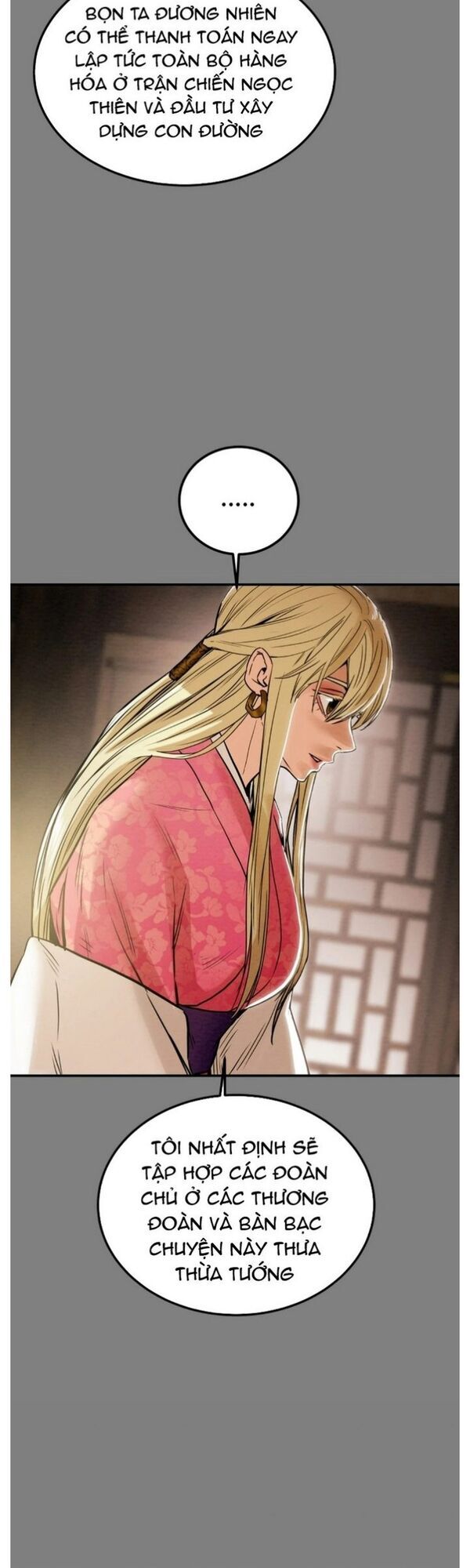Thiên Quang Minh Nguyệt Chapter 64 - Trang 2