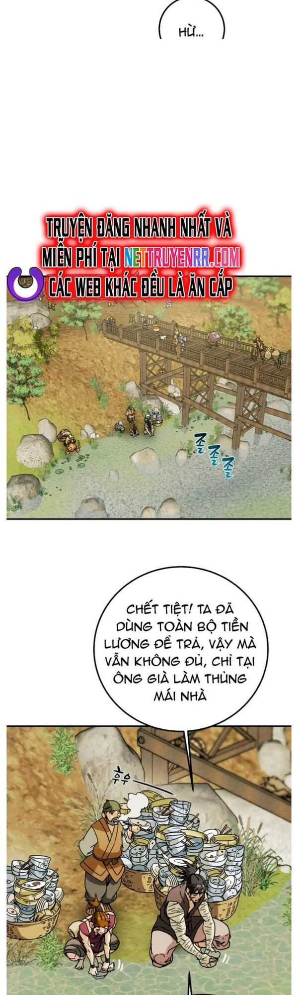 Thiên Quang Minh Nguyệt Chapter 64 - Trang 2