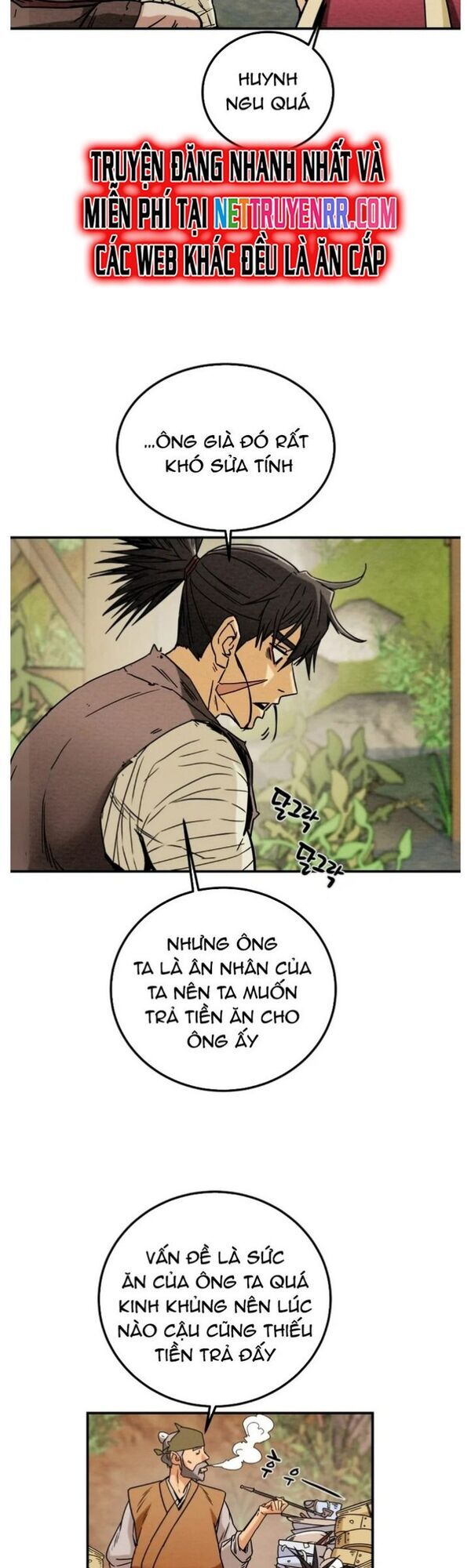 Thiên Quang Minh Nguyệt Chapter 64 - Trang 2