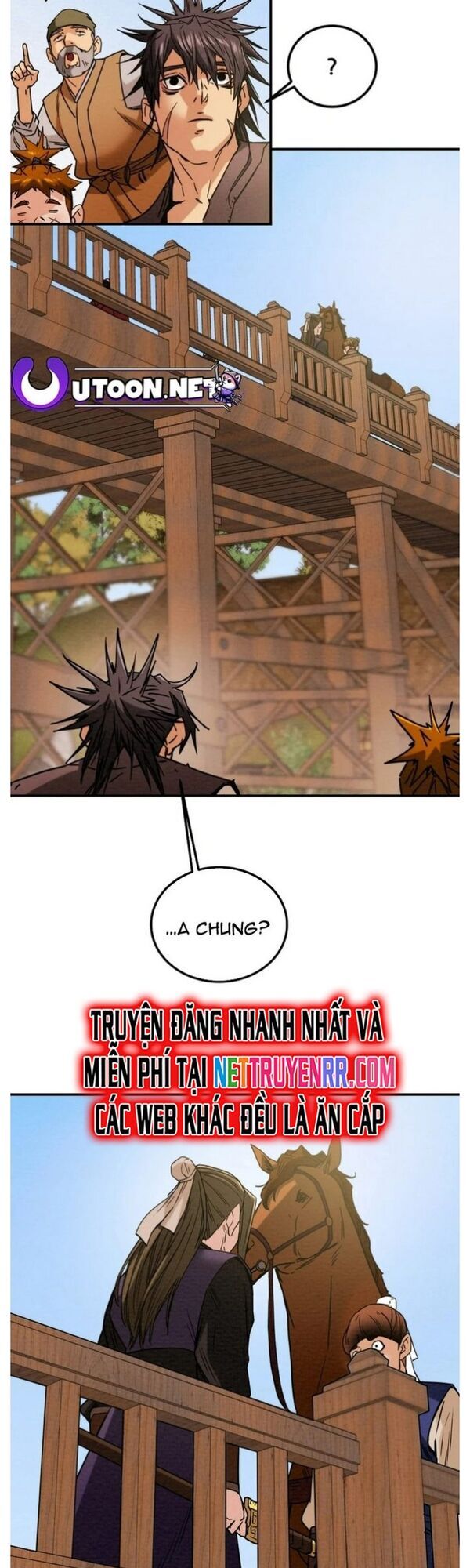 Thiên Quang Minh Nguyệt Chapter 64 - Trang 2