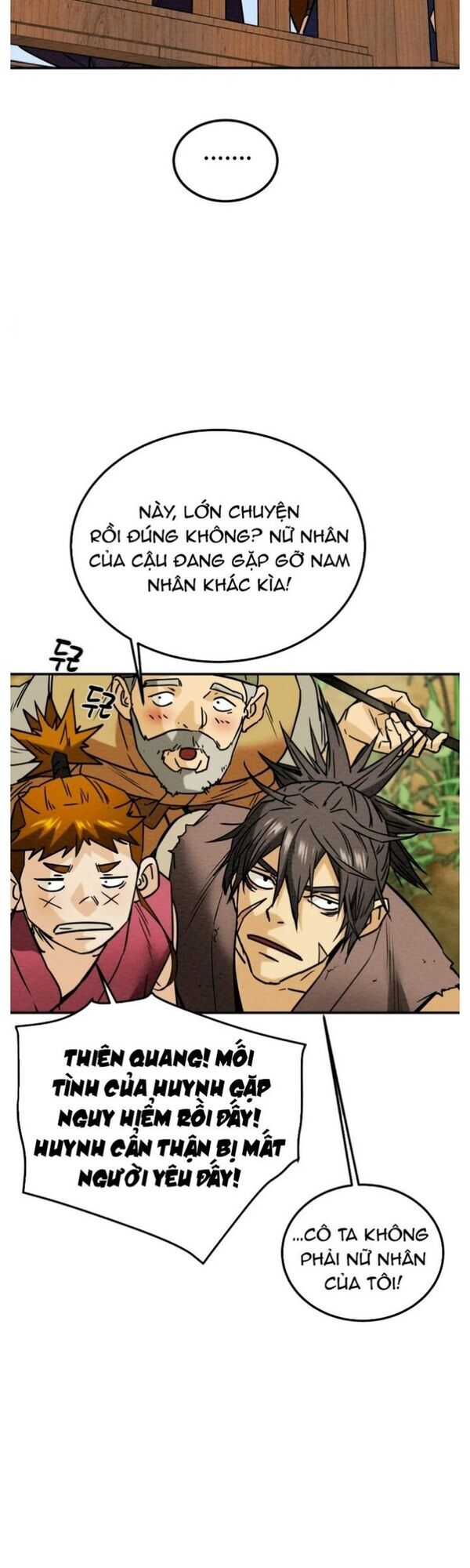 Thiên Quang Minh Nguyệt Chapter 64 - Trang 2