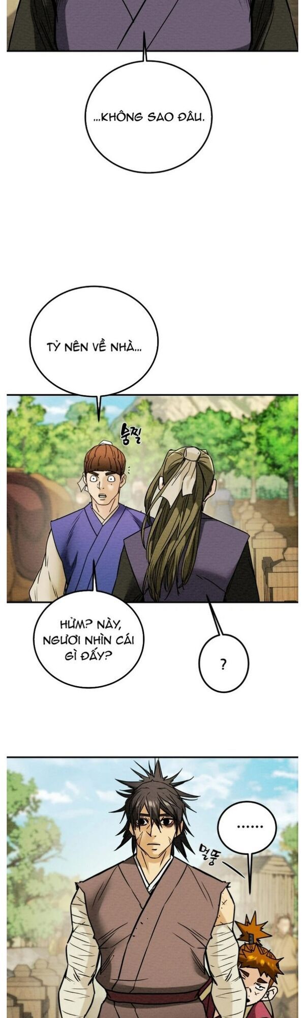 Thiên Quang Minh Nguyệt Chapter 64 - Trang 2