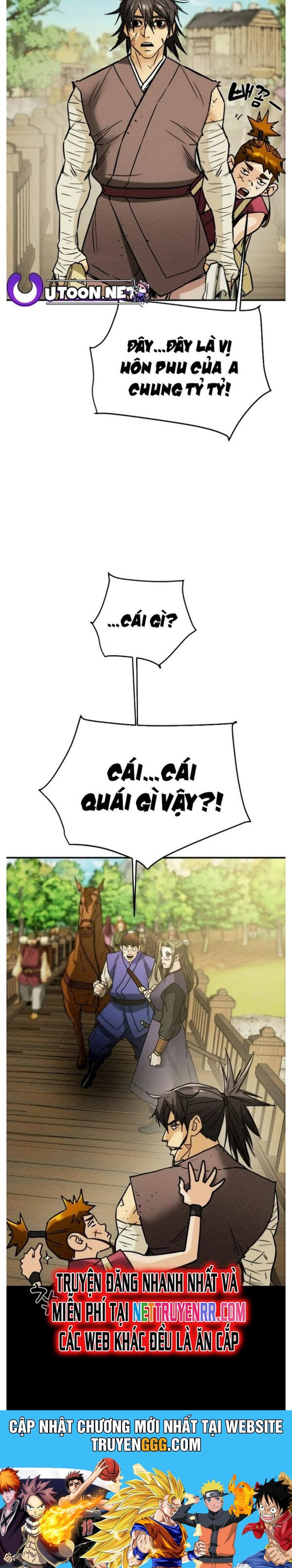 Thiên Quang Minh Nguyệt Chapter 64 - Trang 2