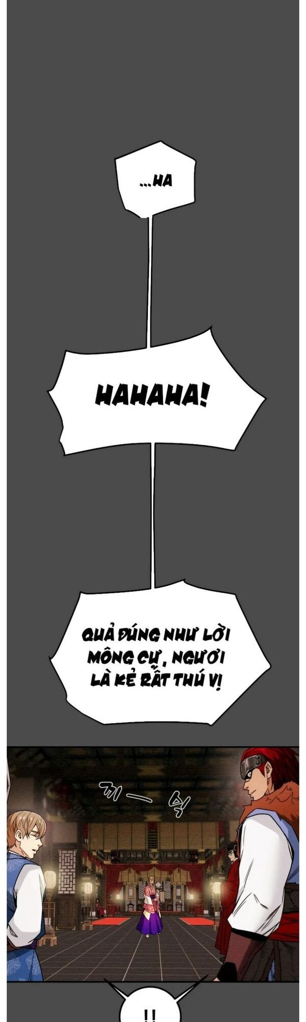 Thiên Quang Minh Nguyệt Chapter 64 - Trang 2