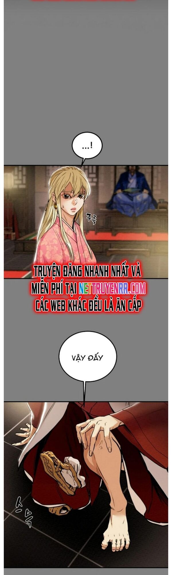 Thiên Quang Minh Nguyệt Chapter 64 - Trang 2