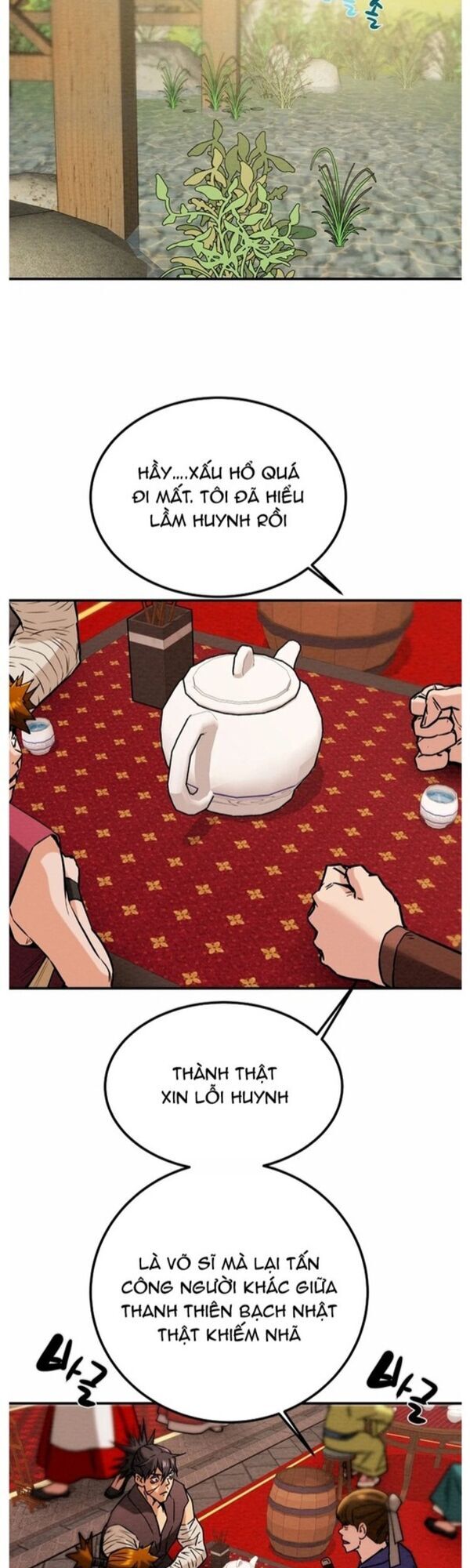 Thiên Quang Minh Nguyệt Chapter 65 - Trang 2