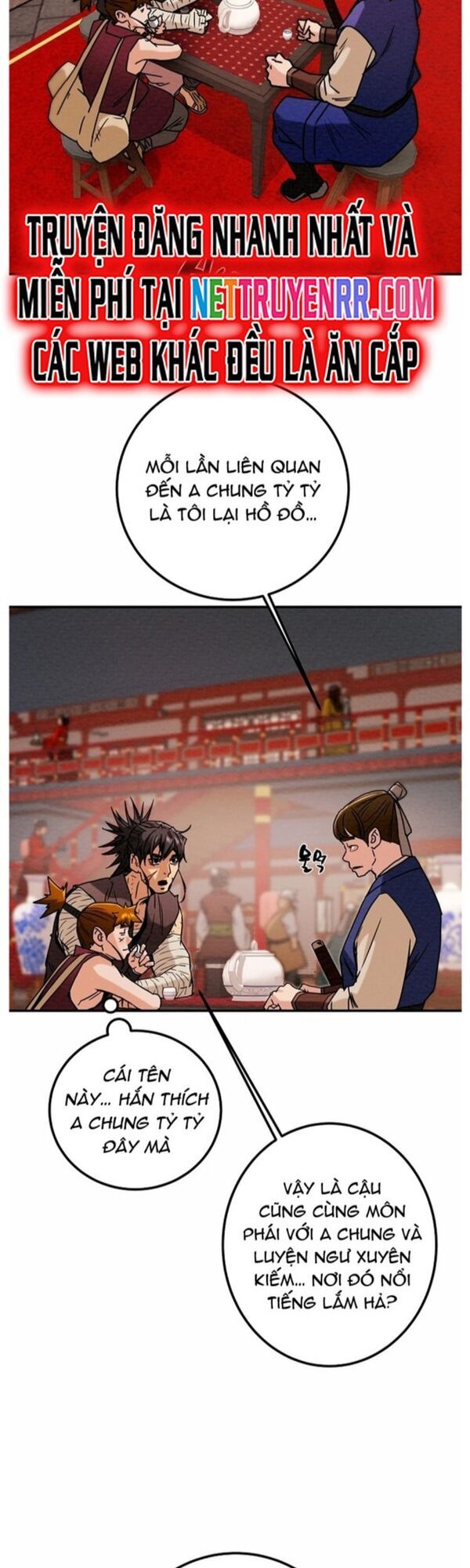 Thiên Quang Minh Nguyệt Chapter 65 - Trang 2