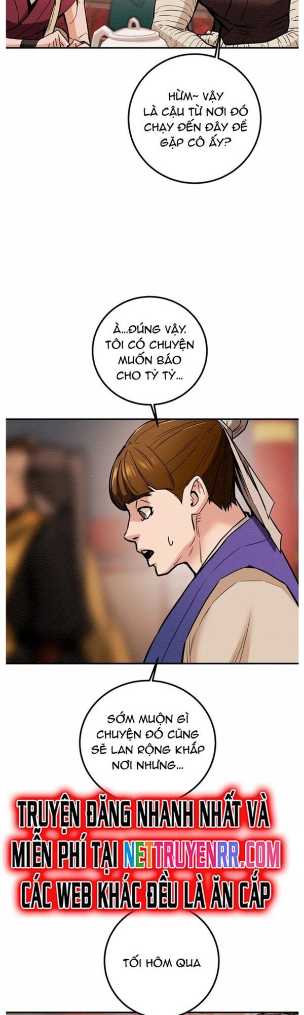 Thiên Quang Minh Nguyệt Chapter 65 - Trang 2