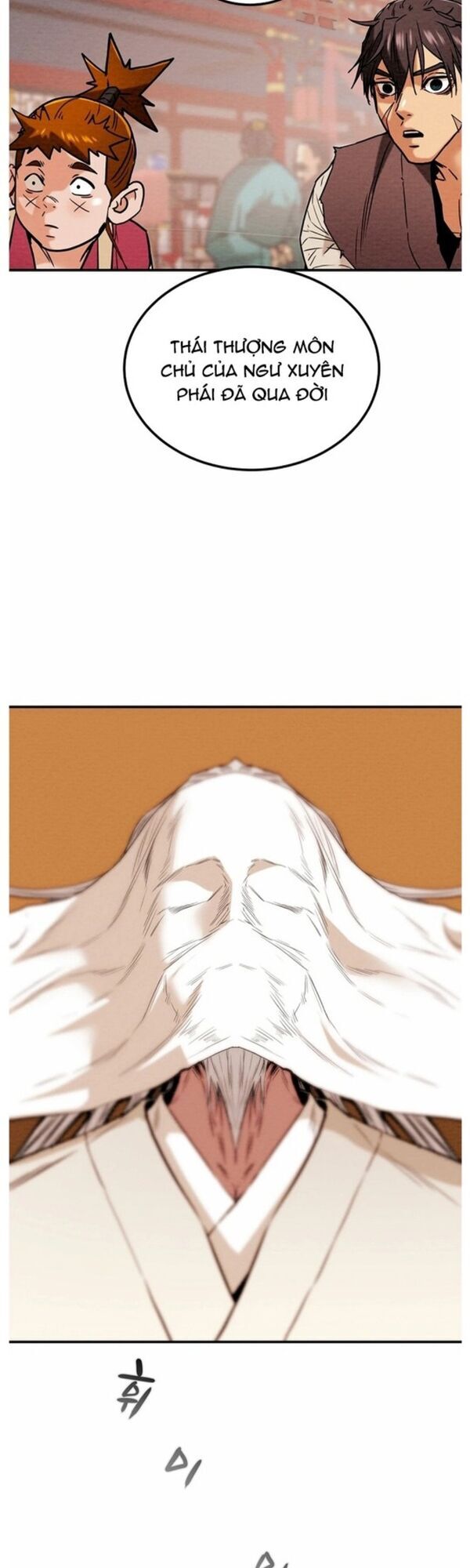 Thiên Quang Minh Nguyệt Chapter 65 - Trang 2