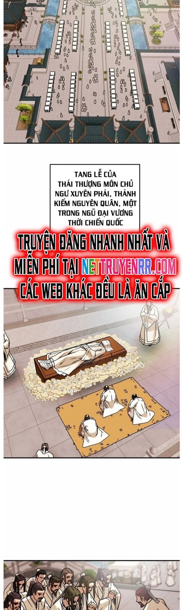 Thiên Quang Minh Nguyệt Chapter 65 - Trang 2