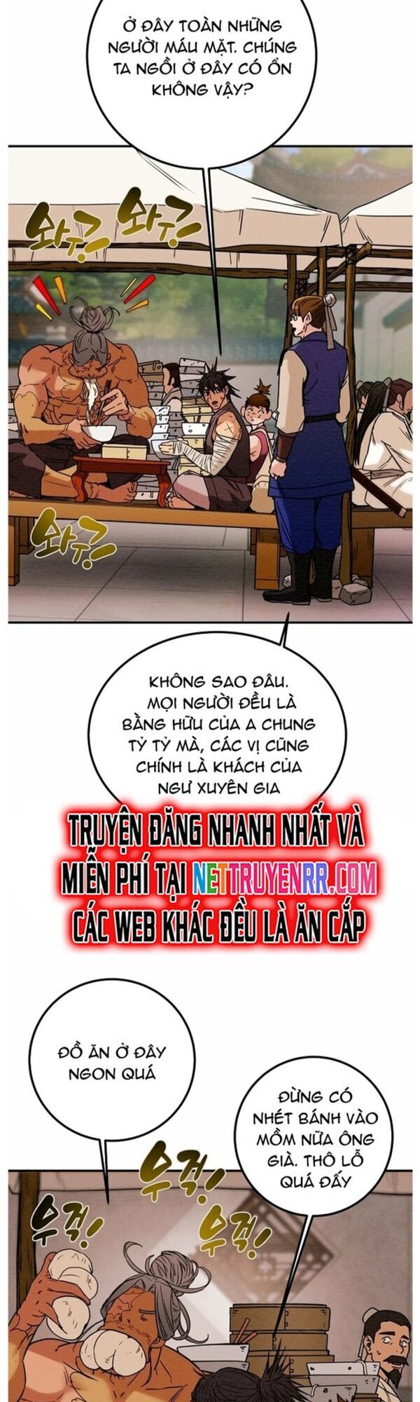 Thiên Quang Minh Nguyệt Chapter 65 - Trang 2