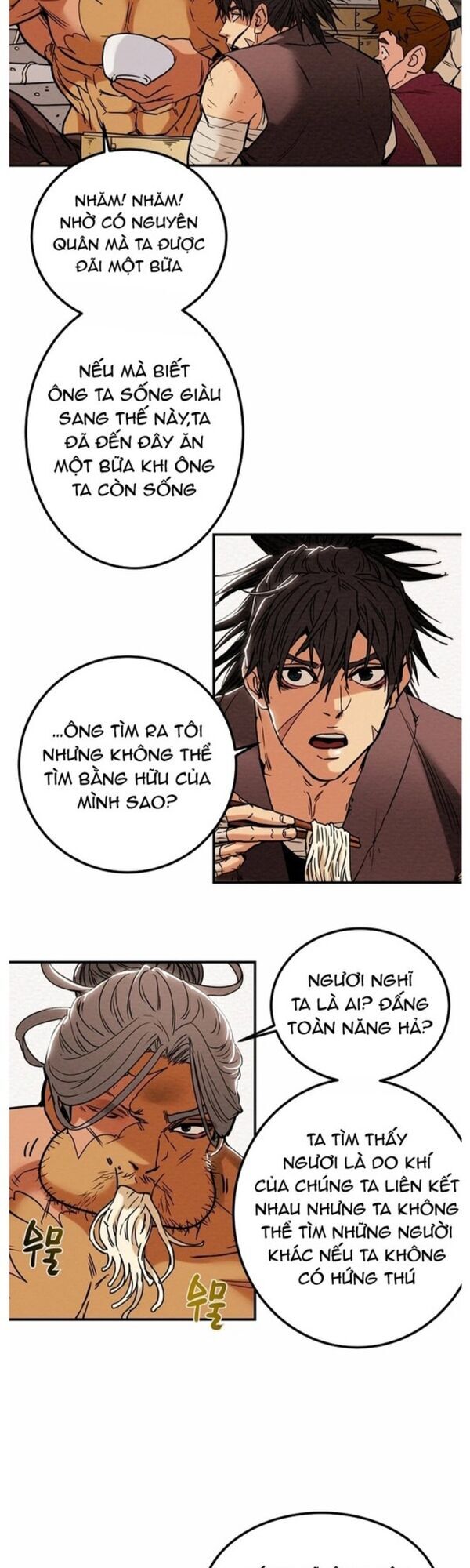 Thiên Quang Minh Nguyệt Chapter 65 - Trang 2