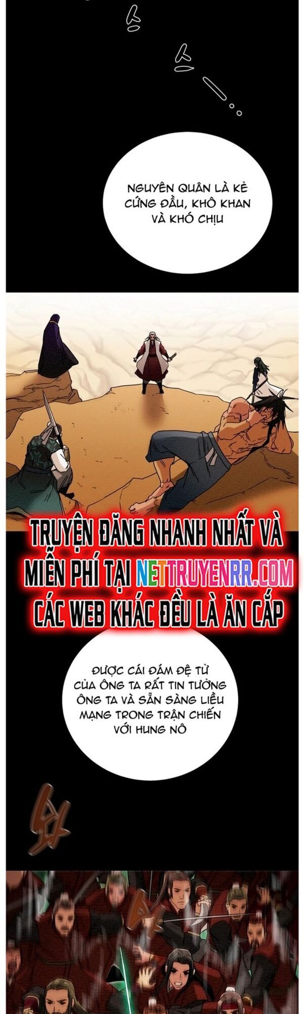 Thiên Quang Minh Nguyệt Chapter 65 - Trang 2