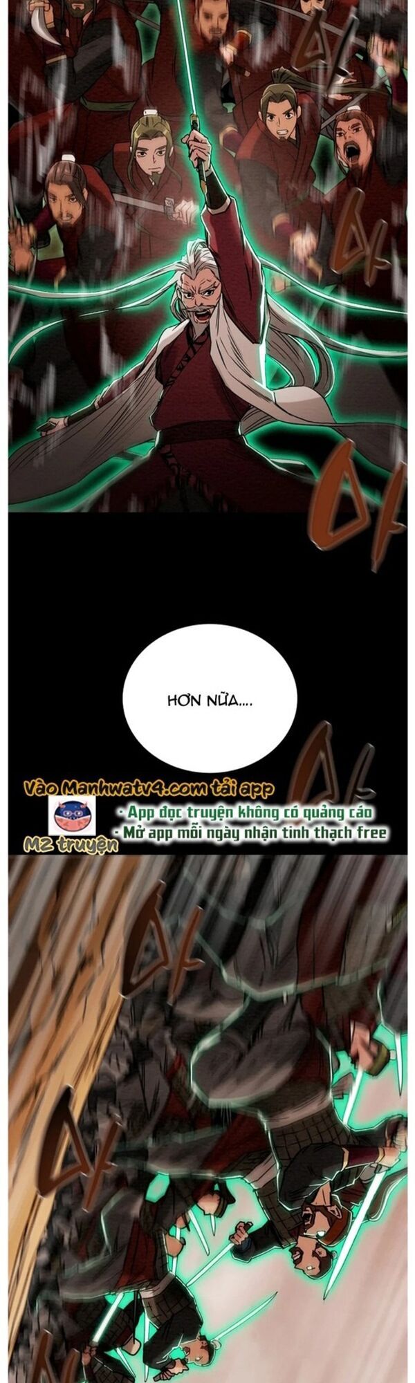 Thiên Quang Minh Nguyệt Chapter 65 - Trang 2