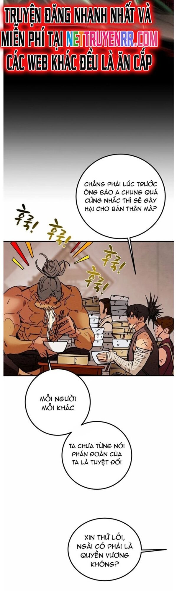 Thiên Quang Minh Nguyệt Chapter 65 - Trang 2