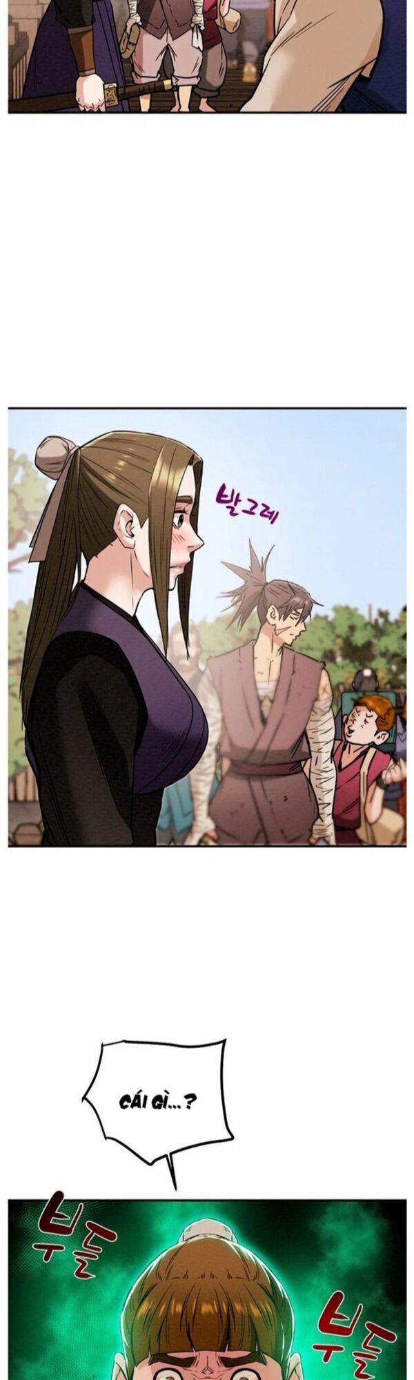 Thiên Quang Minh Nguyệt Chapter 65 - Trang 2