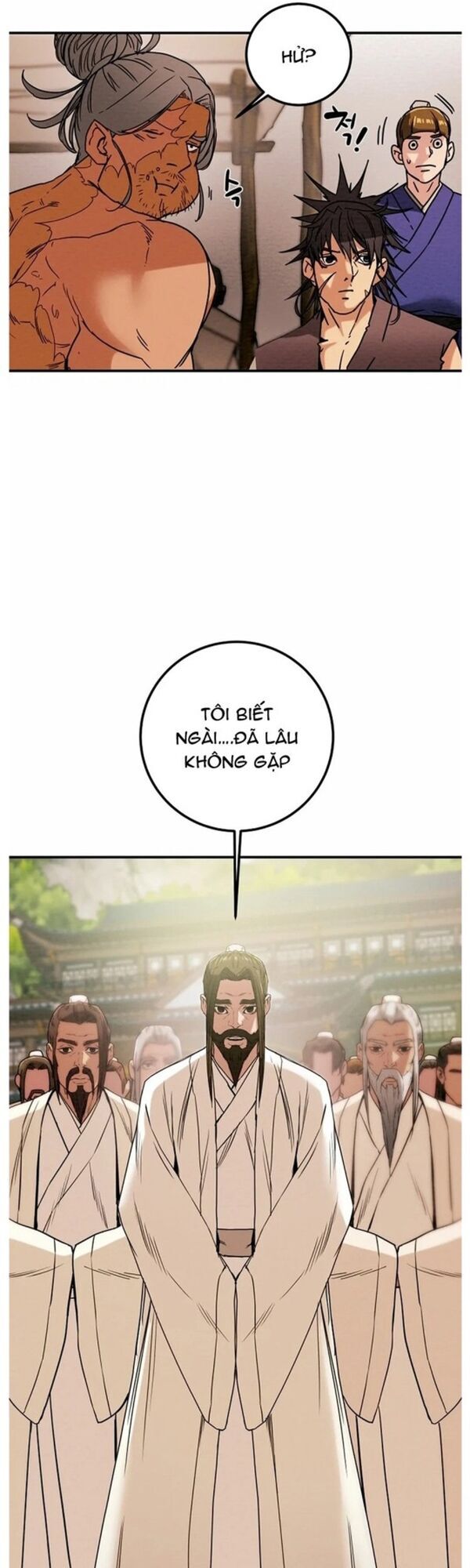 Thiên Quang Minh Nguyệt Chapter 65 - Trang 2