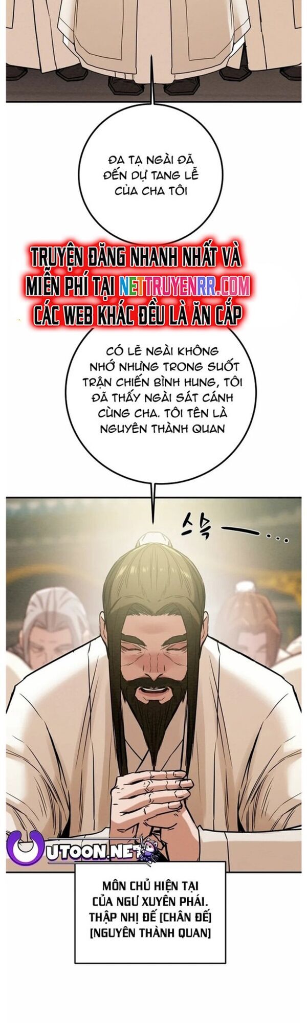 Thiên Quang Minh Nguyệt Chapter 65 - Trang 2