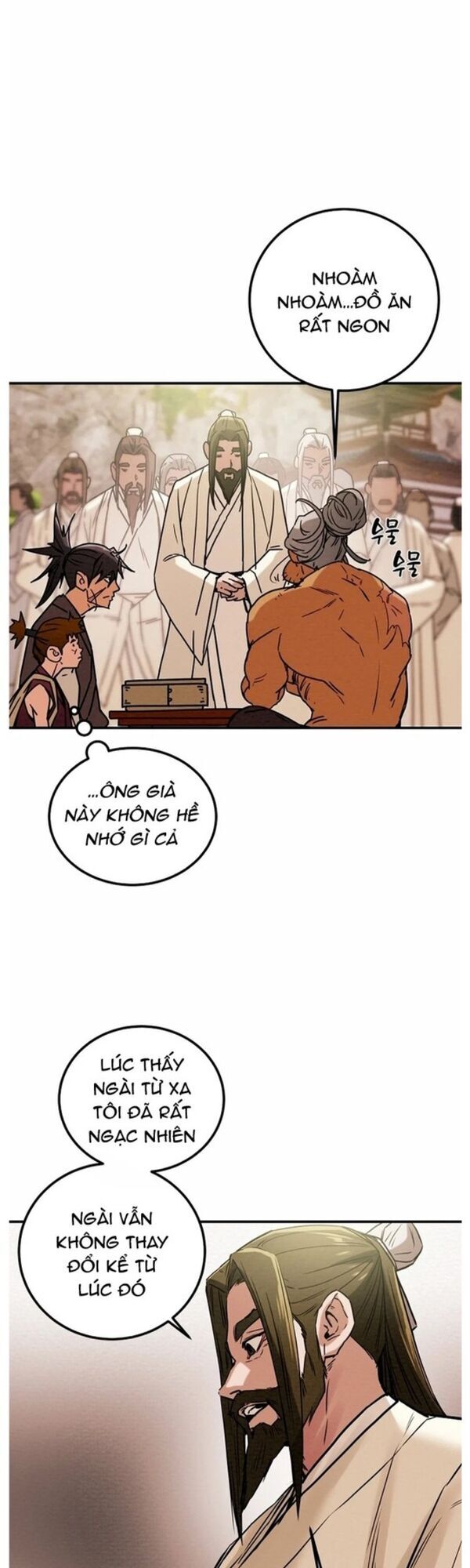 Thiên Quang Minh Nguyệt Chapter 65 - Trang 2