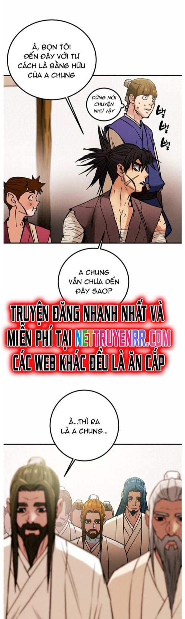 Thiên Quang Minh Nguyệt Chapter 65 - Trang 2