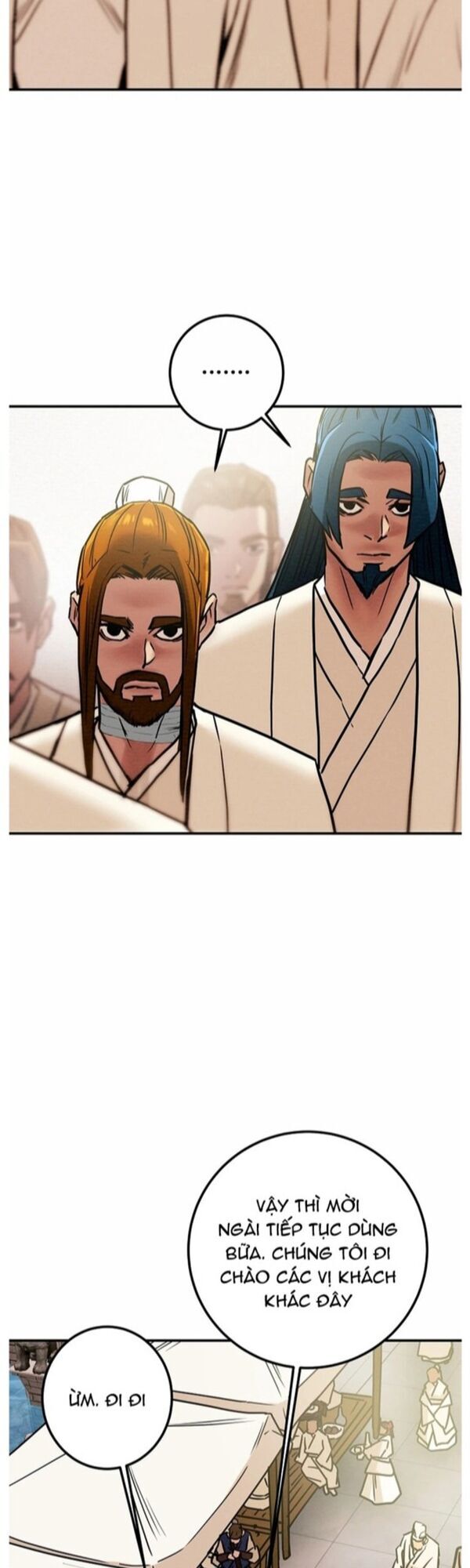 Thiên Quang Minh Nguyệt Chapter 65 - Trang 2