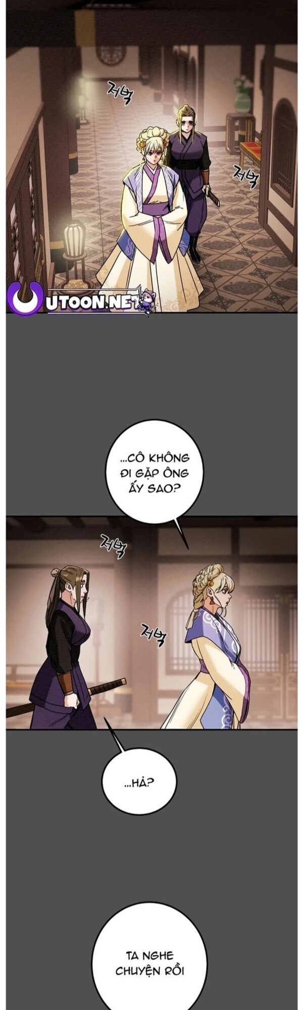 Thiên Quang Minh Nguyệt Chapter 65 - Trang 2