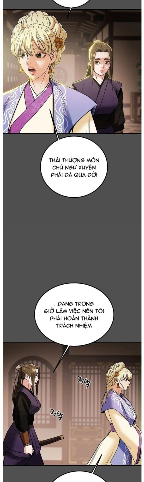 Thiên Quang Minh Nguyệt Chapter 65 - Trang 2