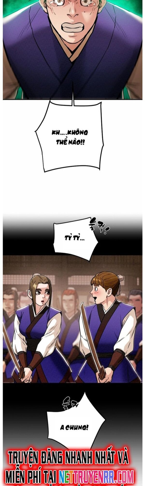 Thiên Quang Minh Nguyệt Chapter 65 - Trang 2