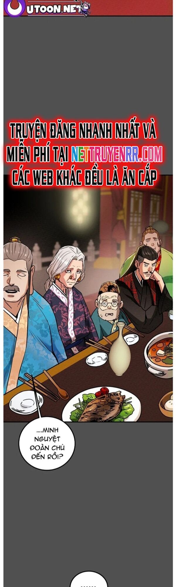 Thiên Quang Minh Nguyệt Chapter 65 - Trang 2