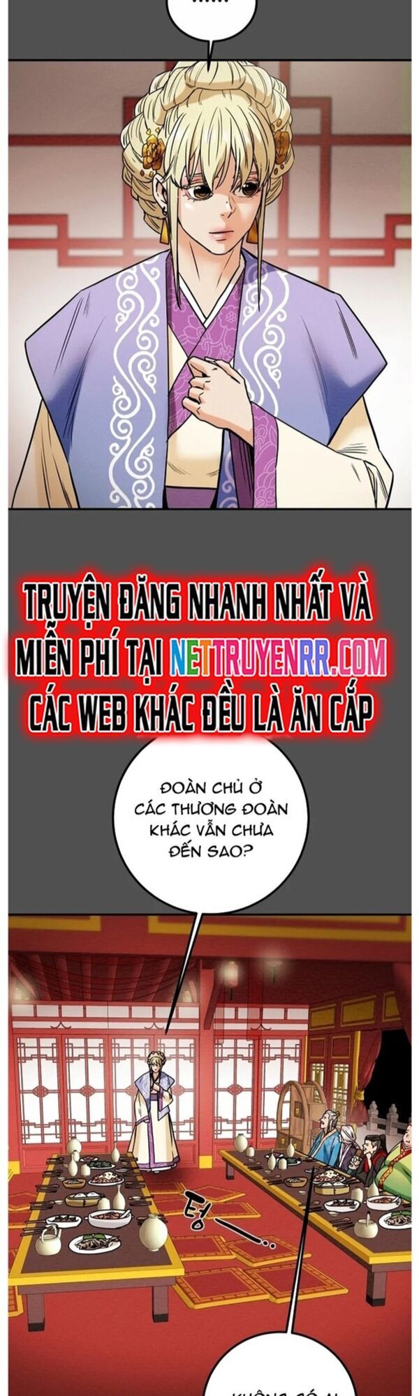 Thiên Quang Minh Nguyệt Chapter 65 - Trang 2