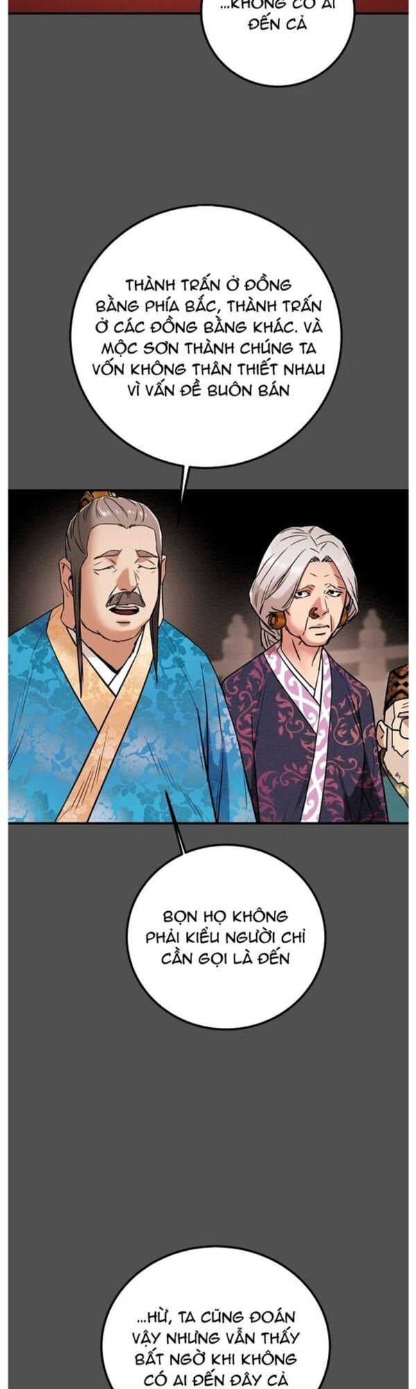 Thiên Quang Minh Nguyệt Chapter 65 - Trang 2