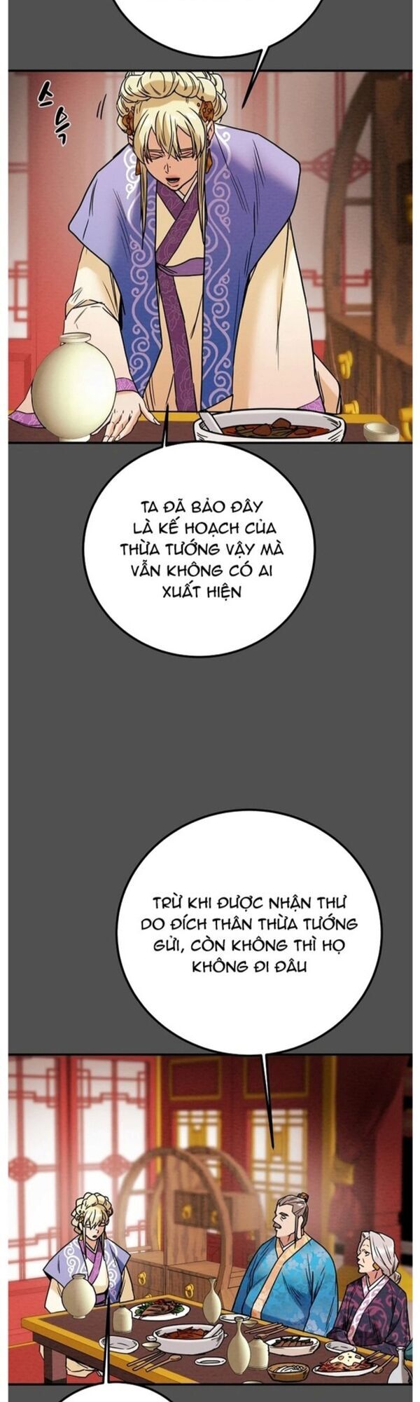 Thiên Quang Minh Nguyệt Chapter 65 - Trang 2