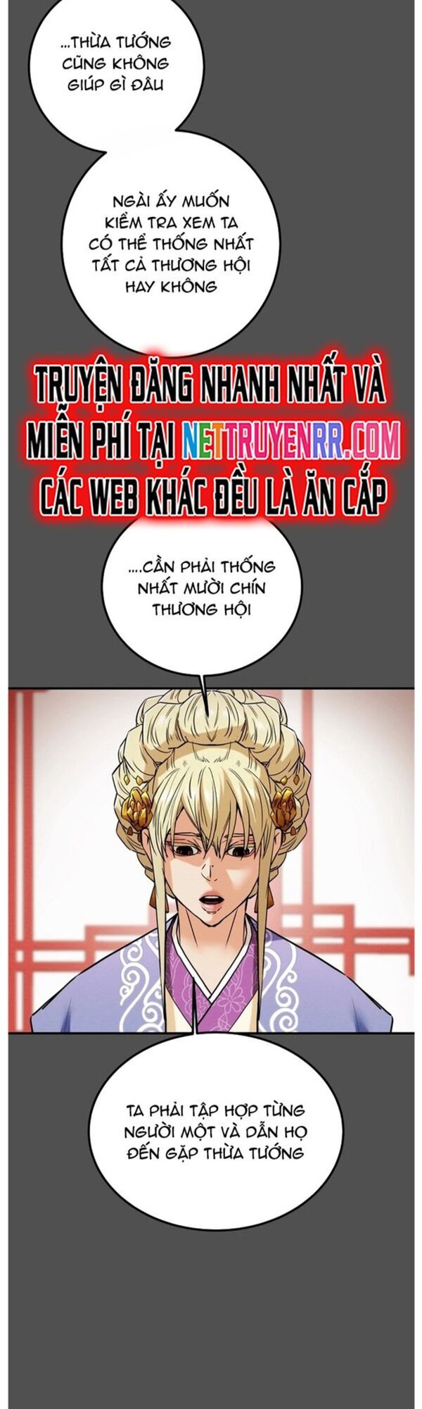 Thiên Quang Minh Nguyệt Chapter 65 - Trang 2