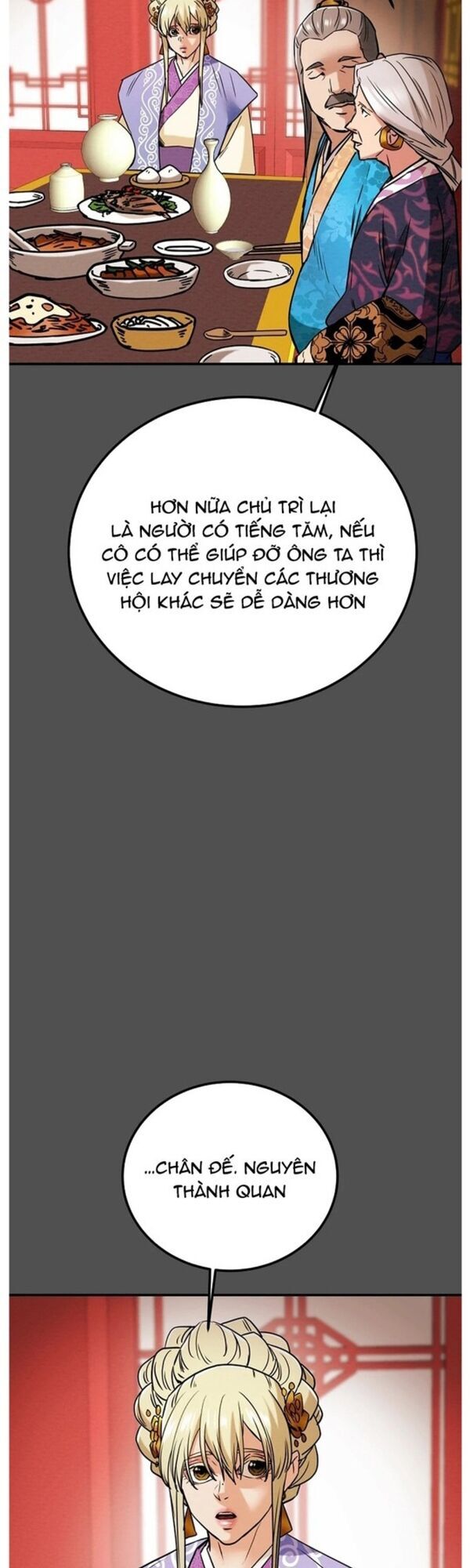 Thiên Quang Minh Nguyệt Chapter 65 - Trang 2