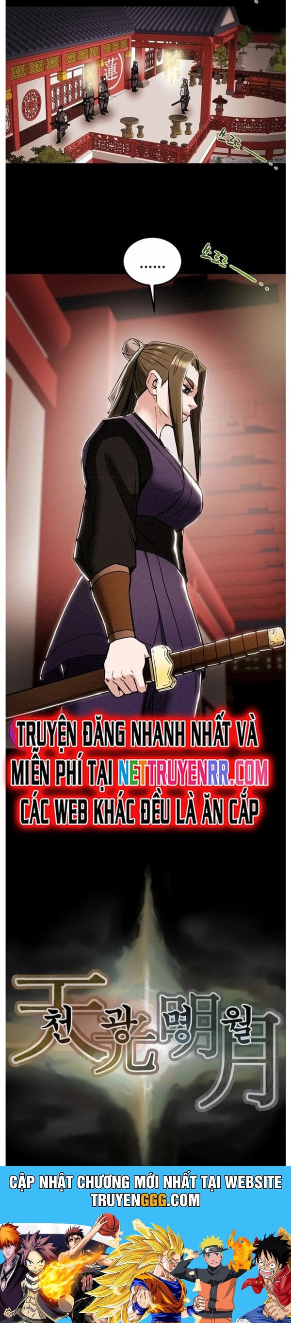 Thiên Quang Minh Nguyệt Chapter 65 - Trang 2