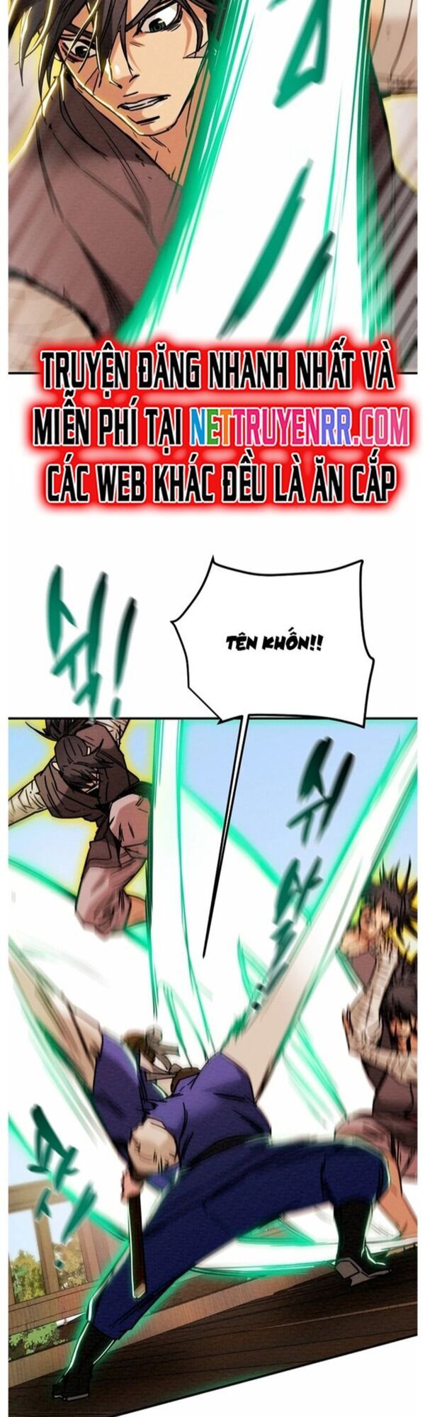 Thiên Quang Minh Nguyệt Chapter 65 - Trang 2