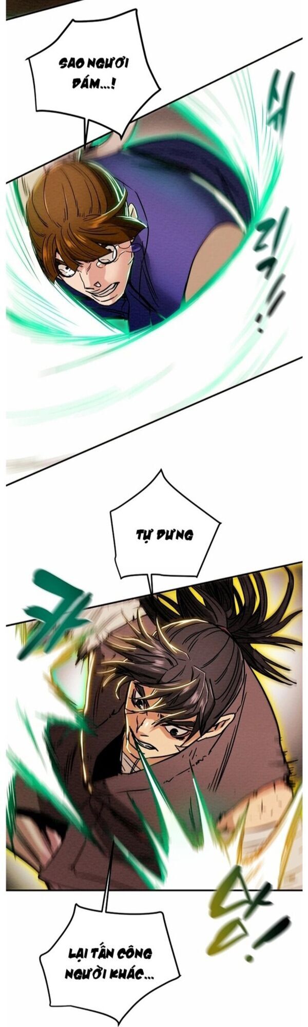 Thiên Quang Minh Nguyệt Chapter 65 - Trang 2