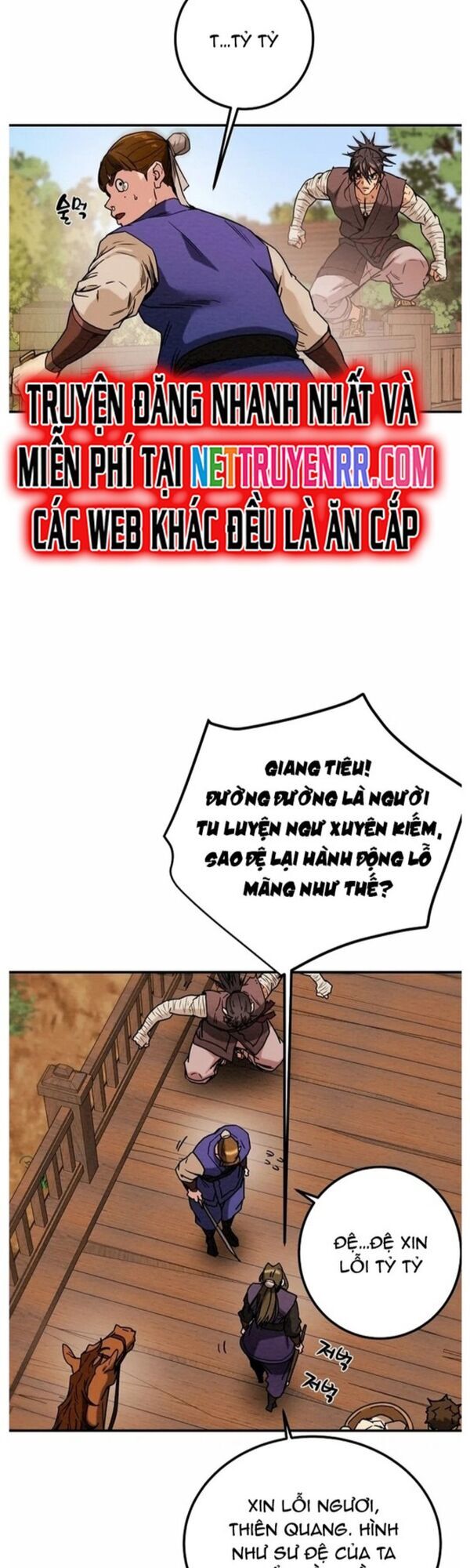 Thiên Quang Minh Nguyệt Chapter 65 - Trang 2