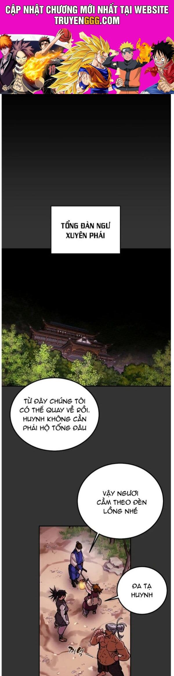 Thiên Quang Minh Nguyệt Chapter 66 - Trang 2