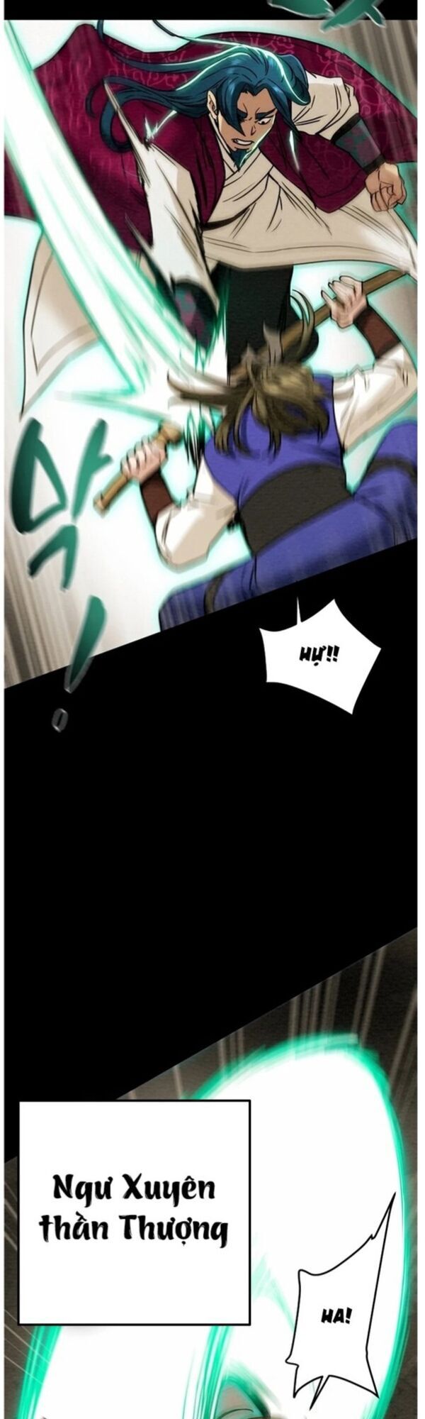 Thiên Quang Minh Nguyệt Chapter 66 - Trang 2