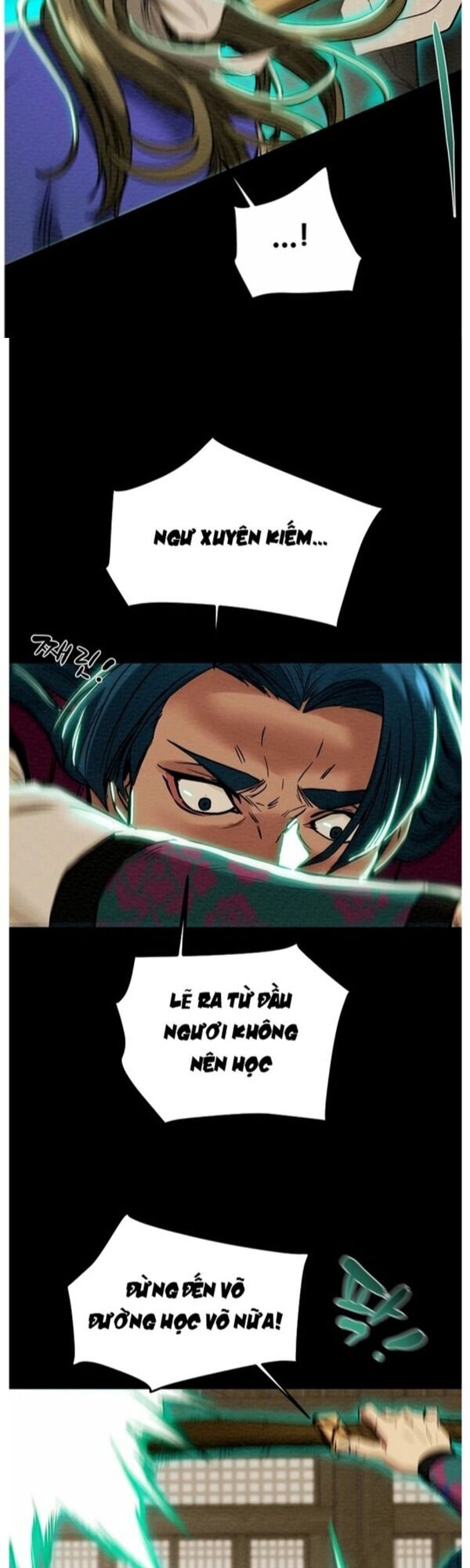 Thiên Quang Minh Nguyệt Chapter 66 - Trang 2