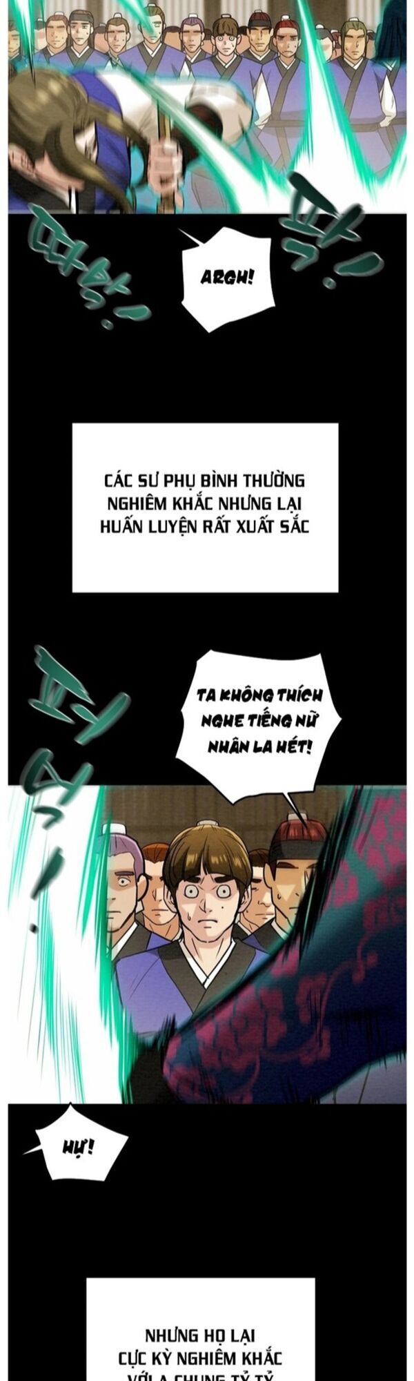 Thiên Quang Minh Nguyệt Chapter 66 - Trang 2