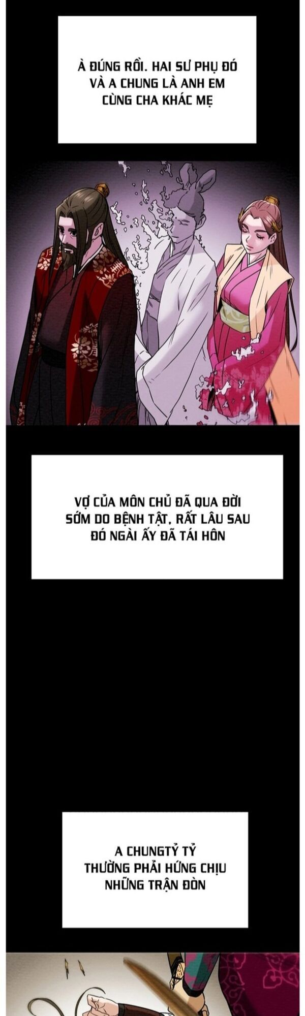 Thiên Quang Minh Nguyệt Chapter 66 - Trang 2