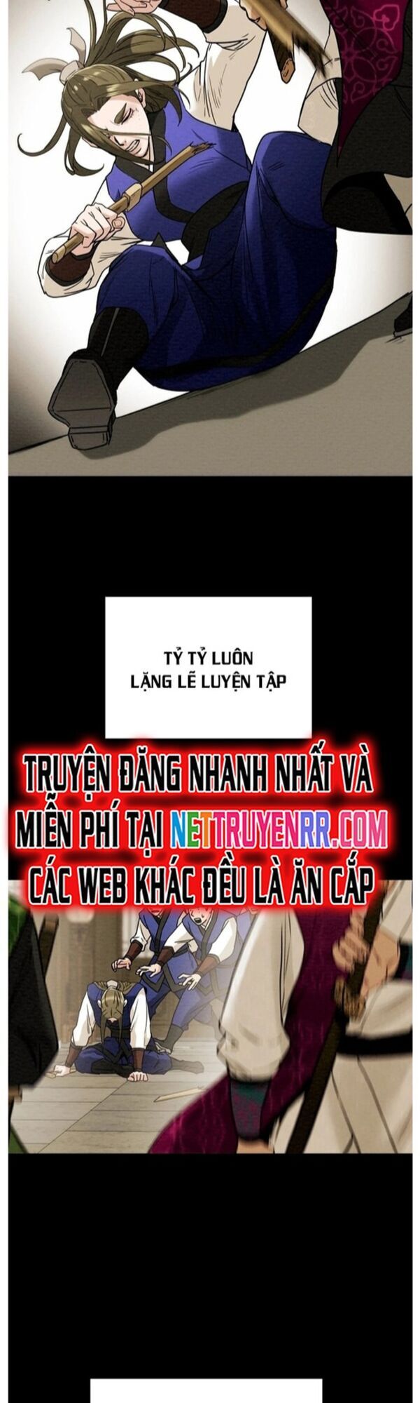 Thiên Quang Minh Nguyệt Chapter 66 - Trang 2