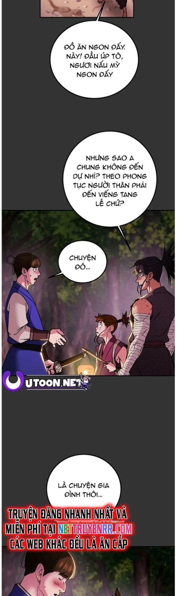 Thiên Quang Minh Nguyệt Chapter 66 - Trang 2