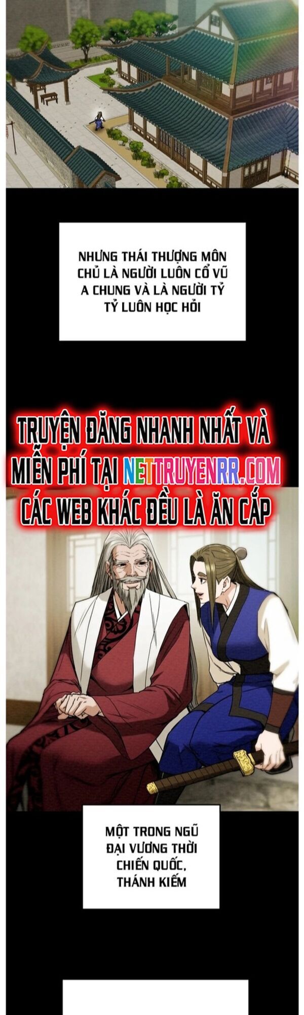 Thiên Quang Minh Nguyệt Chapter 66 - Trang 2