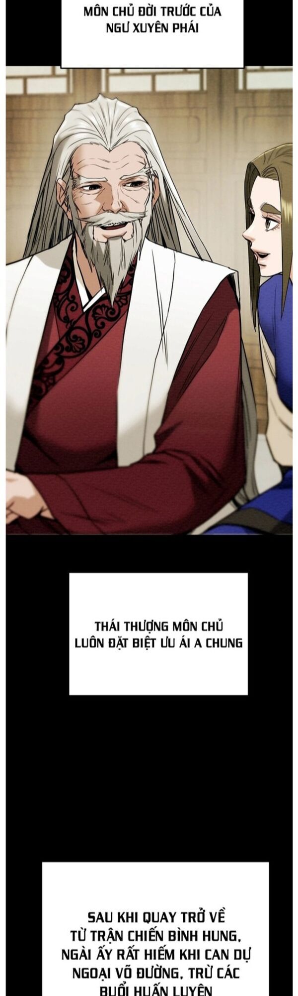 Thiên Quang Minh Nguyệt Chapter 66 - Trang 2